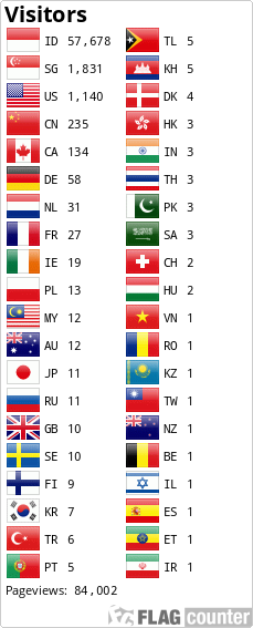 Flag Counter
